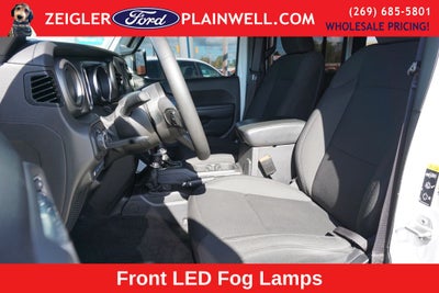 2023 Jeep Wrangler Base 4xe Willys Hybrid Navigation Rear Camera 4x4