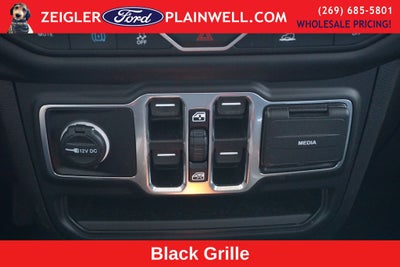 2023 Jeep Wrangler Base 4xe Willys Hybrid Navigation Rear Camera 4x4