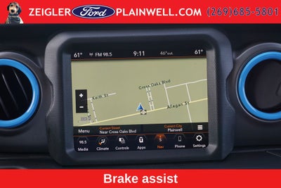 2023 Jeep Wrangler Willys 4xe Hybrid Navigation Rear Camera Hard Top Convienienc