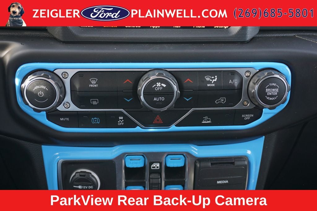 2023 Jeep Wrangler Willys 4xe Hybrid Navigation Rear Camera Hard Top Convienienc