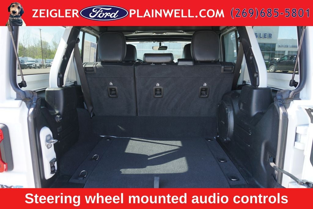2022 Jeep Wrangler Unlimited Sahara 4xe