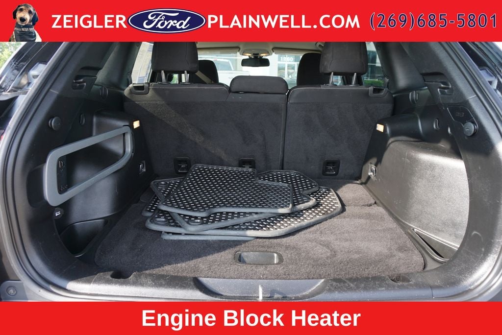 2015 Jeep Cherokee Latitude 4x4 Rear Camera P Seat