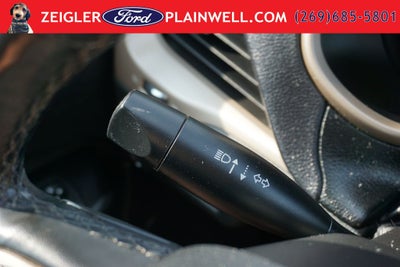 2015 Jeep Cherokee Latitude 4x4 Rear Camera P Seat
