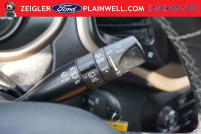 2015 Jeep Cherokee Latitude 4x4 Rear Camera P Seat