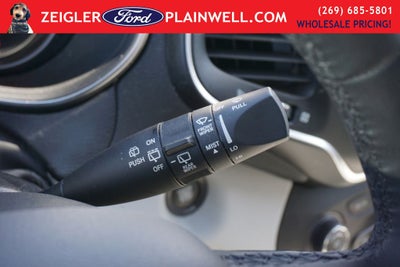 2021 Jeep Cherokee Latitude Plus AWD Leather Power Seat Rear Camera