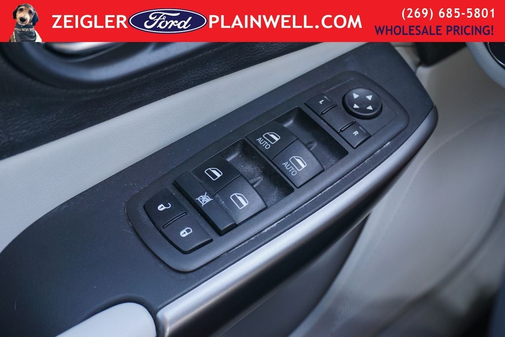 2021 Jeep Cherokee Latitude Plus AWD Leather Power Seat Rear Camera