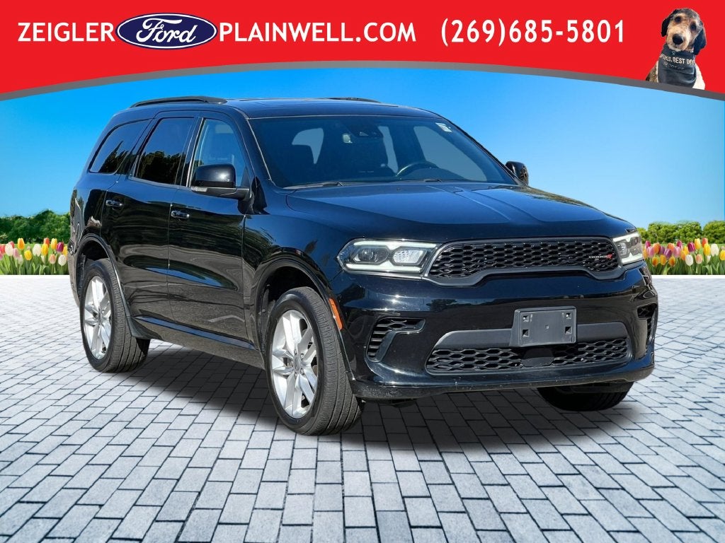 2024 Dodge Durango GT Plus