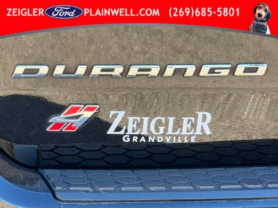2024 Dodge Durango GT Plus