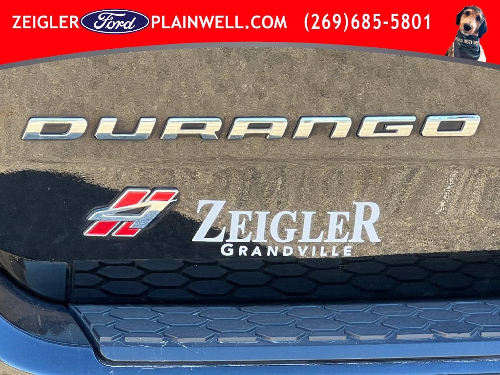 2024 Dodge Durango GT Plus