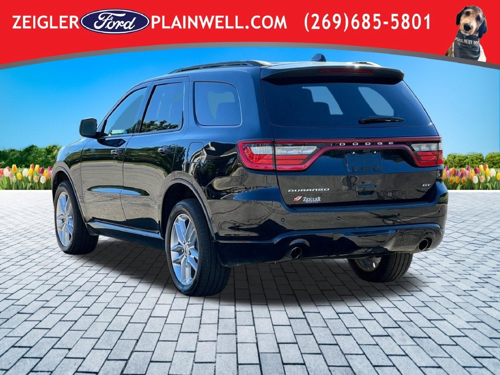 2024 Dodge Durango GT Plus
