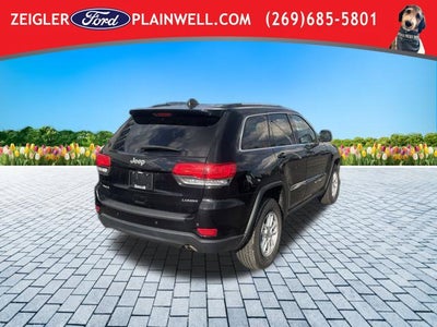 2019 Jeep Grand Cherokee Laredo E
