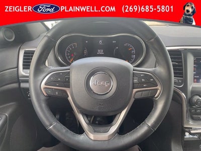2019 Jeep Grand Cherokee Laredo E