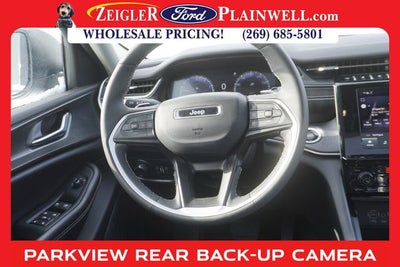 2023 Jeep Grand Cherokee Laredo V6 4x4 Rear Camera Power Seat