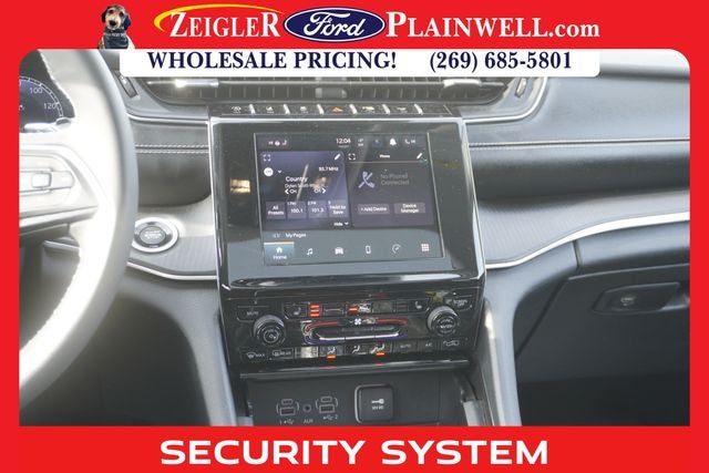2023 Jeep Grand Cherokee Laredo V6 4x4 Rear Camera Power Seat