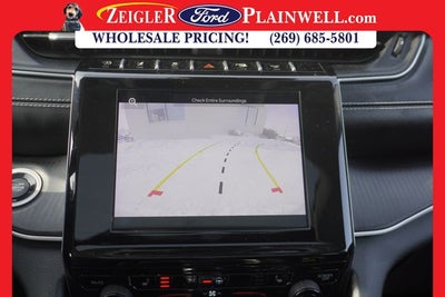 2023 Jeep Grand Cherokee Laredo V6 4x4 Rear Camera Power Seat