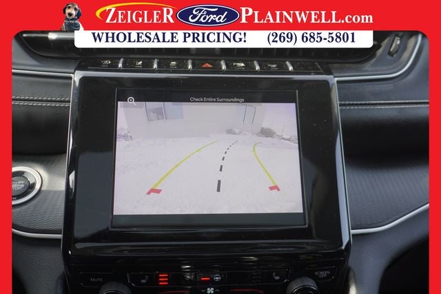 2023 Jeep Grand Cherokee Laredo V6 4x4 Rear Camera Power Seat