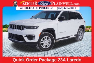 2023 Jeep Grand Cherokee Laredo