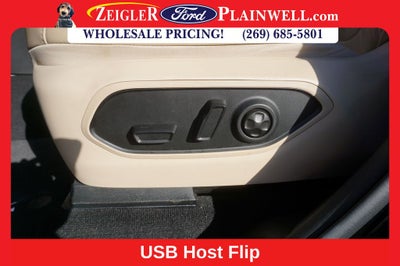 2022 Jeep Grand Cherokee Limited 4X4 PANORAMIC ROOF HEATED LEATHER NAV