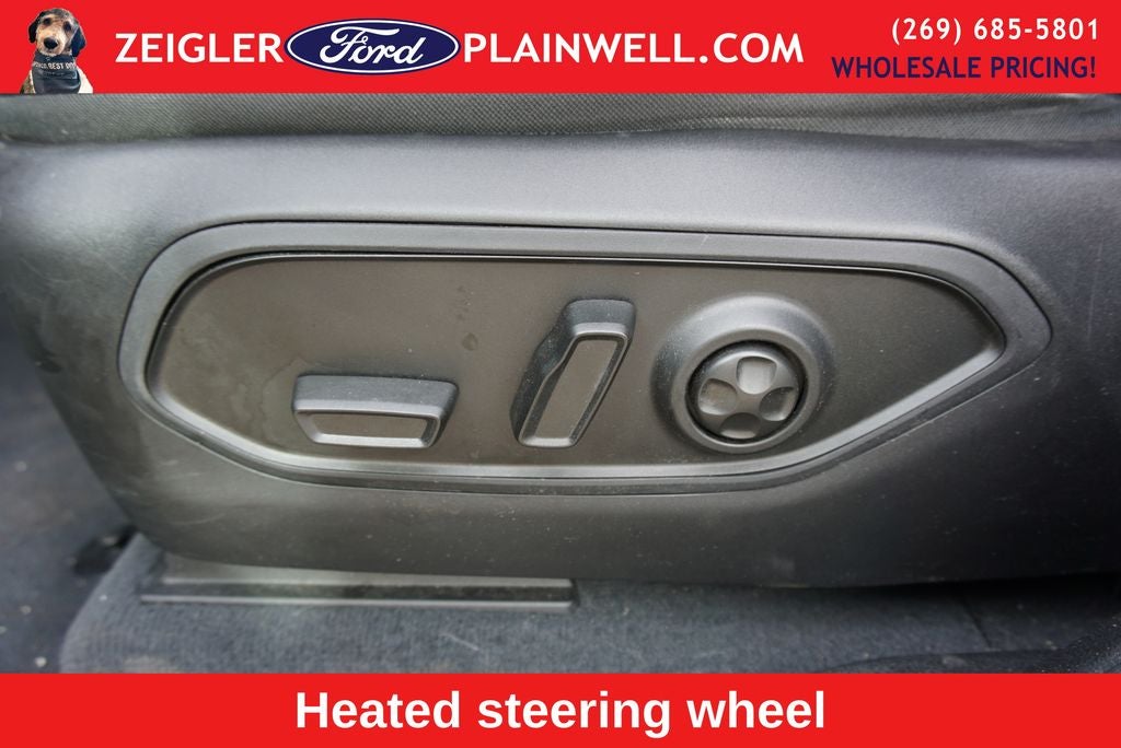 2023 Jeep Grand Cherokee Limited 4x4 Navigation Heated Leather & Steering Rear Came