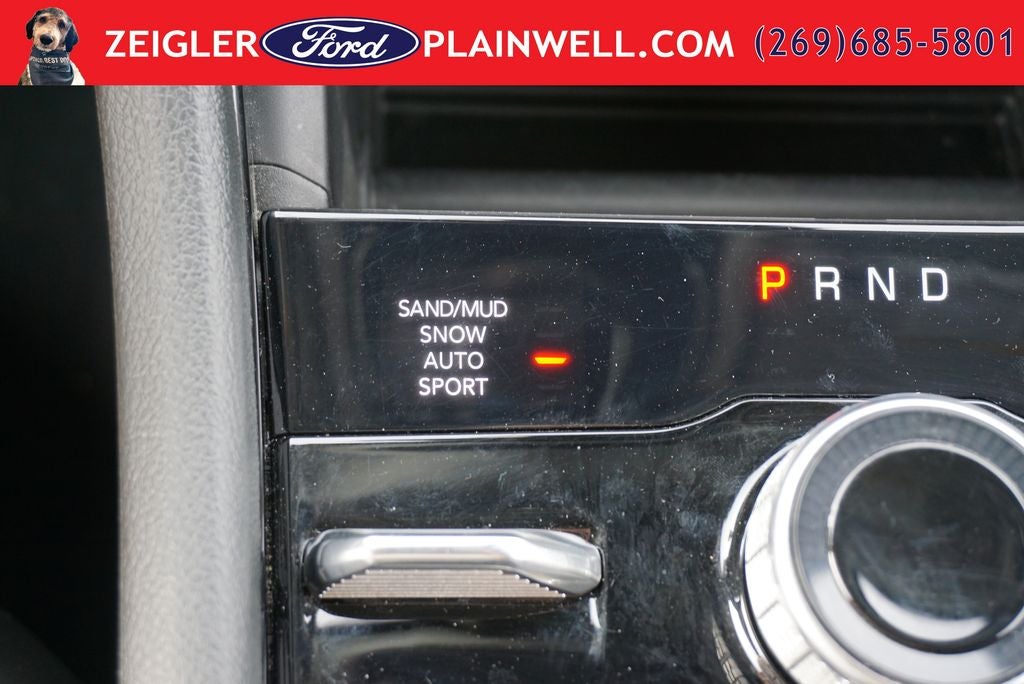 2023 Jeep Grand Cherokee Limited 4x4 Navigation Heated Leather & Steering Rear Came