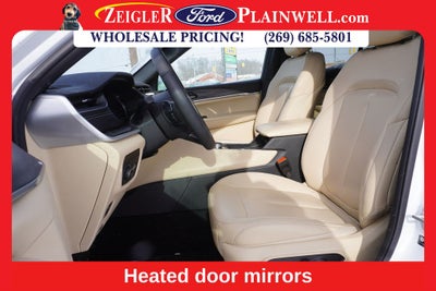 2024 Jeep Grand Cherokee Limited 4x4 Heated Leather Navigation Rear Camera