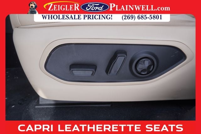 2024 Jeep Grand Cherokee Limited 4x4 Heated Leather Navigation Rear Camera