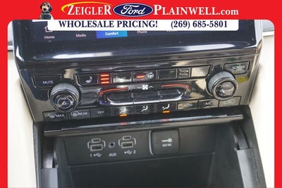 2024 Jeep Grand Cherokee Limited 4x4 Heated Leather Navigation Rear Camera