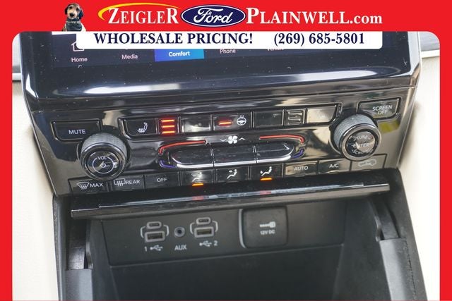 2024 Jeep Grand Cherokee Limited 4x4 Heated Leather Navigation Rear Camera