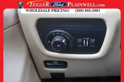 2024 Jeep Grand Cherokee Limited 4x4 Heated Leather Navigation Rear Camera
