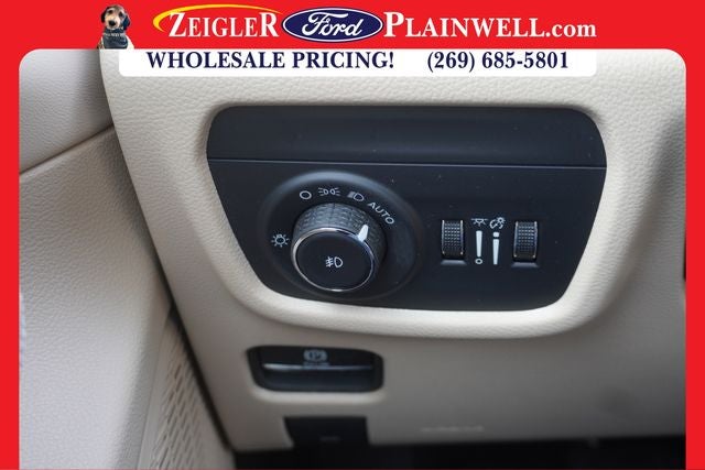 2024 Jeep Grand Cherokee Limited 4x4 Heated Leather Navigation Rear Camera