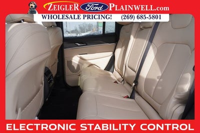 2024 Jeep Grand Cherokee Limited 4x4 Heated Leather Navigation Rear Camera