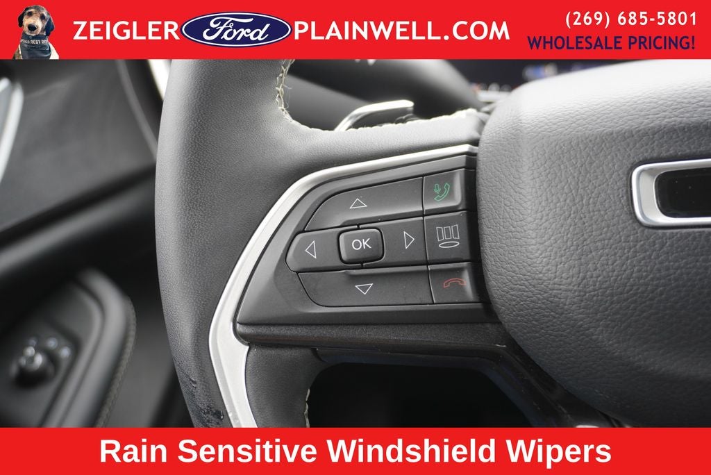 2023 Jeep Grand Cherokee L Laredo L 3rd Row Luxury Tech Pkg Heated Seats & Steering