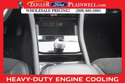 2023 Jeep Grand Cherokee L Altitude 4x4 Black Appearance Pkg Power Moonroof Rear Camer