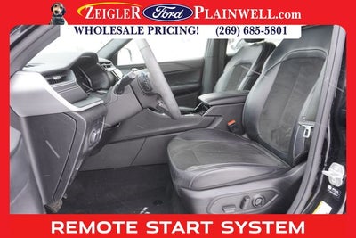 2023 Jeep Grand Cherokee L Altitude 4x4 Black Appearance Pkg Power Moonroof Rear Camer