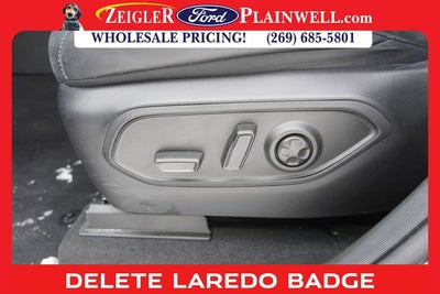 2023 Jeep Grand Cherokee L Altitude 4x4 Black Appearance Pkg Power Moonroof Rear Camer