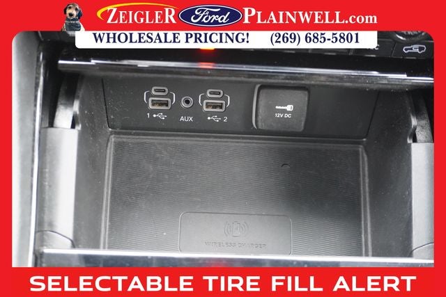 2023 Jeep Grand Cherokee L Altitude 4x4 Black Appearance Pkg Power Moonroof Rear Camer