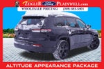 2023 Jeep Grand Cherokee L Altitude 4x4 Black Appearance Pkg Power Moonroof Rear Camer