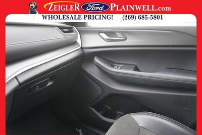 2023 Jeep Grand Cherokee L Altitude 4x4 Black Appearance Pkg Power Moonroof Rear Camer