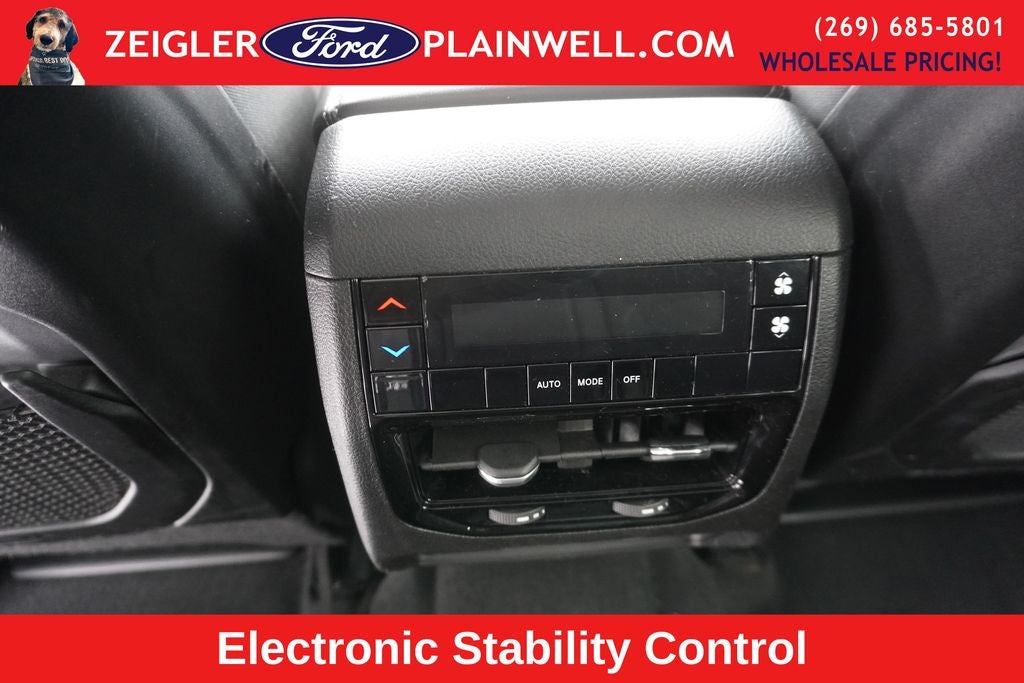 2021 Jeep Grand Cherokee L Laredo LUXURY TECH PKG V6 4x4 HEATED SEATS REAR CAMERA