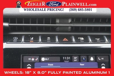 2023 Jeep Grand Cherokee L Altitude