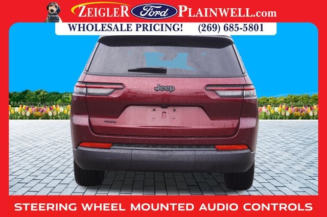 2023 Jeep Grand Cherokee L Altitude