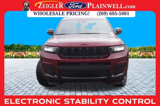 2023 Jeep Grand Cherokee L Altitude