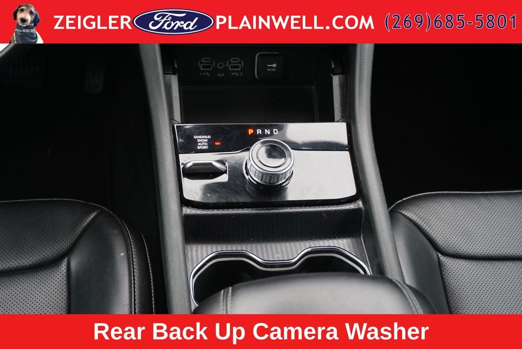 2024 Jeep Grand Cherokee L Limited L LUXURY TECH PANORAMIC ROOF 4X4 LEATHER