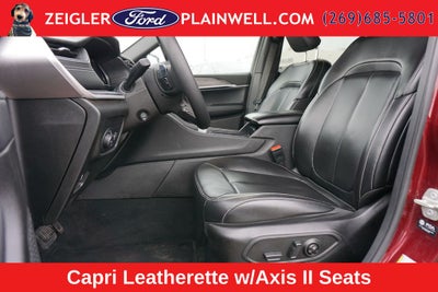 2024 Jeep Grand Cherokee L Limited L LUXURY TECH PANORAMIC ROOF 4X4 LEATHER