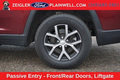 2024 Jeep Grand Cherokee L Limited L LUXURY TECH PANORAMIC ROOF 4X4 LEATHER