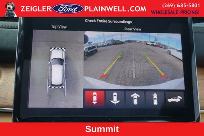 2025 Jeep Grand Cherokee L Summit RESERVE PRO TECH IV PKG NIGHT VISION MOONROOF HU D