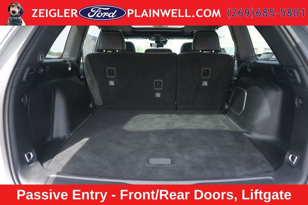 2024 Jeep Grand Cherokee 4xe Anniversary Edition Adapt Cruise Dual Pane Roof Na