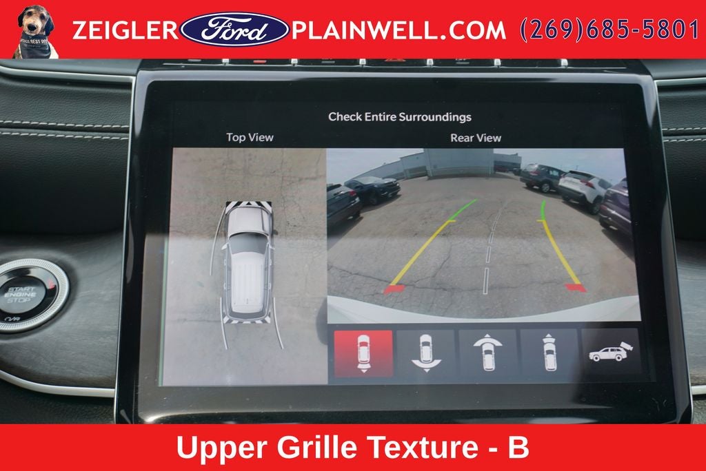 2024 Jeep Grand Cherokee 4xe Anniversary Edition Adapt Cruise Dual Pane Roof Na