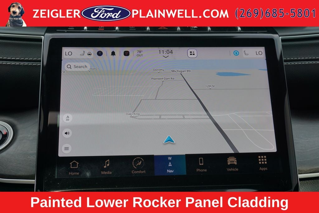 2024 Jeep Grand Cherokee 4xe Anniversary Edition Adapt Cruise Dual Pane Roof Na