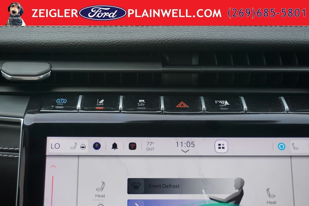 2024 Jeep Grand Cherokee 4xe Anniversary Edition Adapt Cruise Dual Pane Roof Na